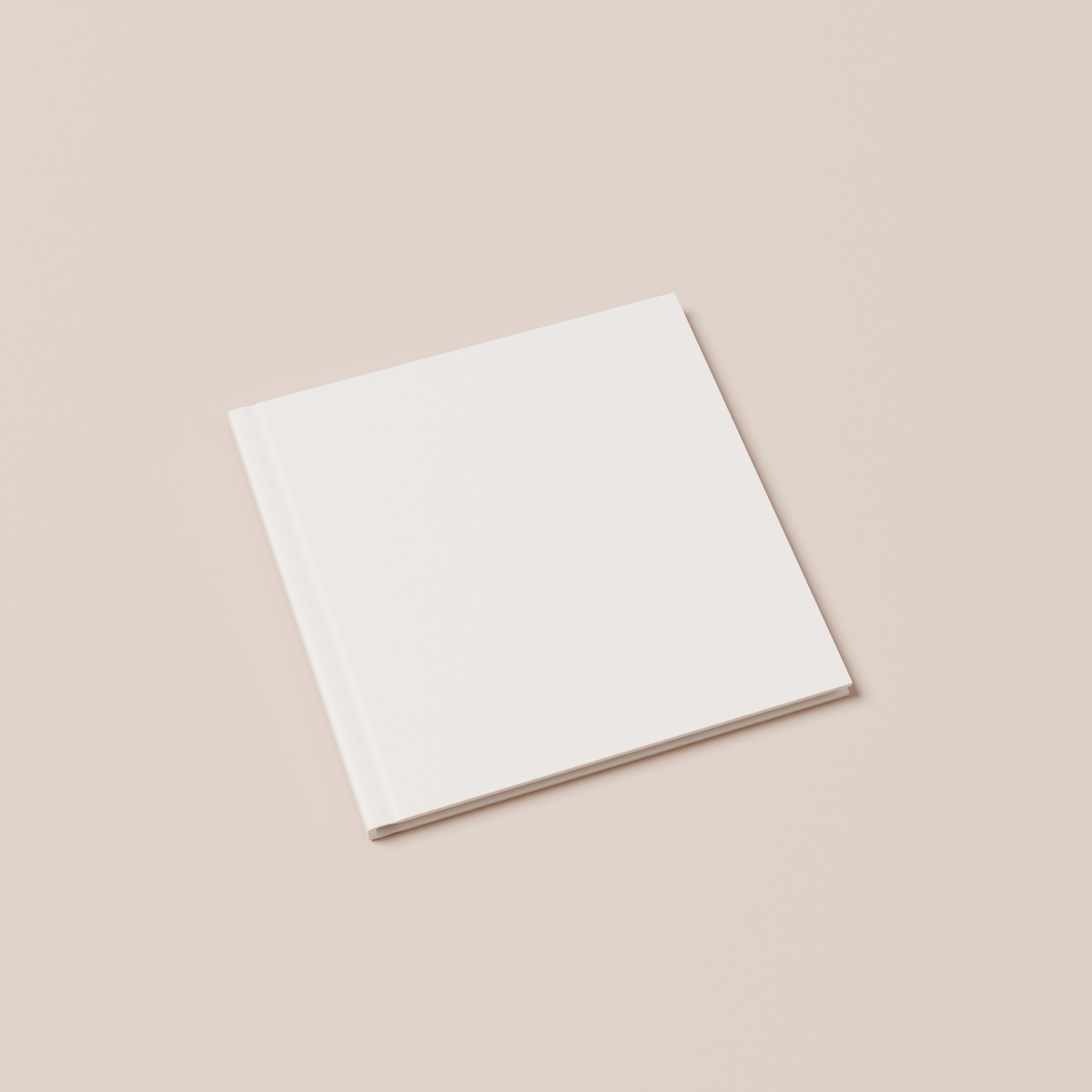 Portside 8-inch Oatmeal Photo Book — view 1